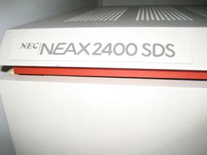 供应NEC NEAX2400SDS交换机,NEC交换机