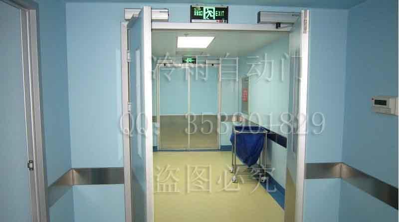 專業(yè)安裝龍崗無塵車間自動(dòng)門電動(dòng)門圖片