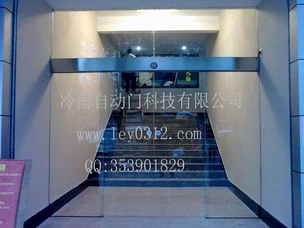 東莞哪里有感應(yīng)自動門安裝公司圖片