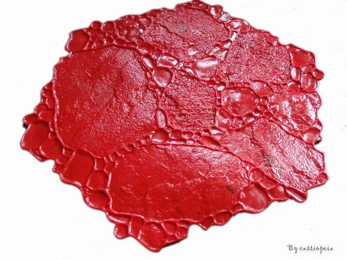 供應水泥壓花模具