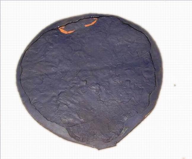 供應水泥壓花模具