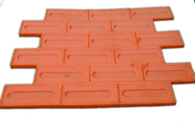 水泥壓花圖片/水泥壓花樣板圖 (3)