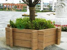 供應仿木水泥仿木樹樁仿木護欄,仿木欄桿,鑄造石護欄,鑄造石欄桿,仿石