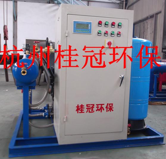 供應(yīng)定壓補水真空脫氣機