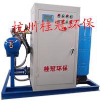 供應(yīng)定壓補水真空脫氣機