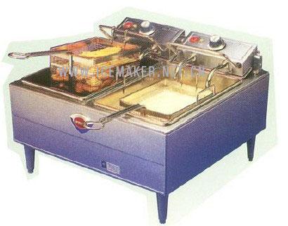 美國威士牌WELLS電炸爐F67型圖片