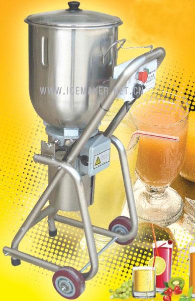 供應(yīng)臺(tái)灣大型落地式沙冰機(jī)K-30L