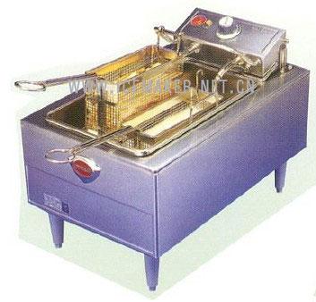 美國威士牌WELLS電炸爐F49圖片