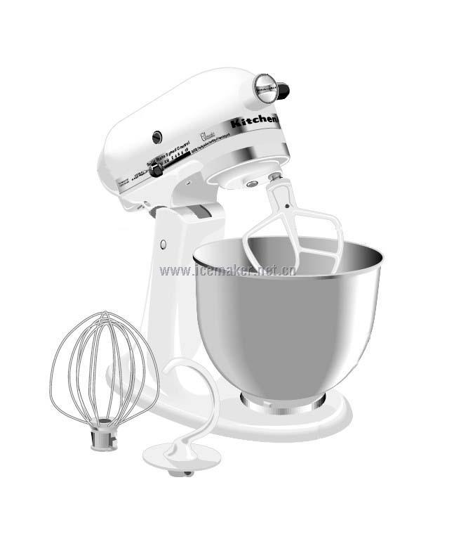 美國KitchenAid廚寶專業(yè)攪拌機(jī)圖片
