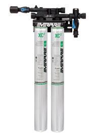美國Everpure愛惠浦雙道凈水器XC圖片