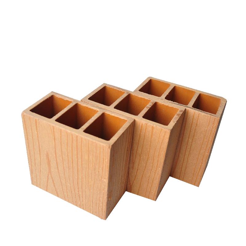 供應(yīng)2013山東威海木塑護欄裝飾-*質(zhì)的木塑護欄生產(chǎn)廠家