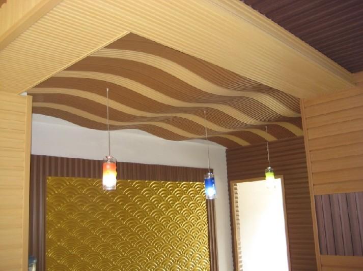 供應(yīng)青島膠南生態(tài)木長(zhǎng)城板