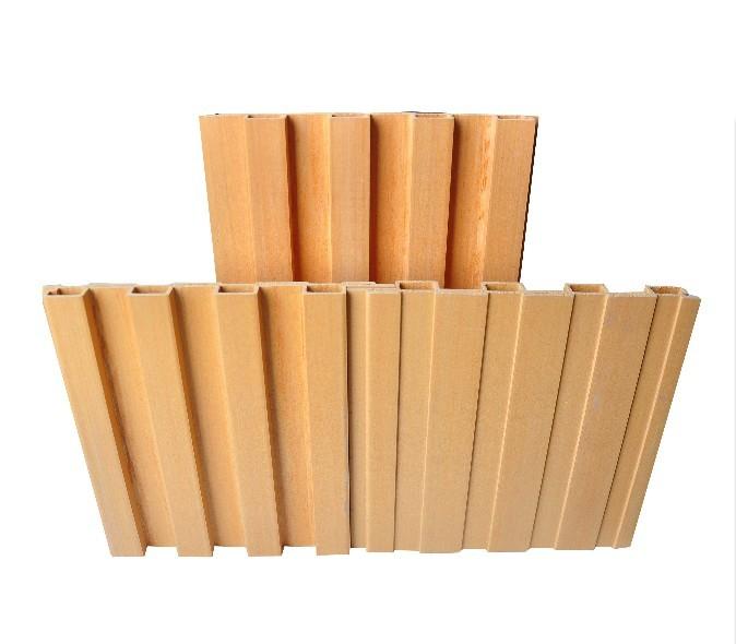 青島木塑長城板圖片