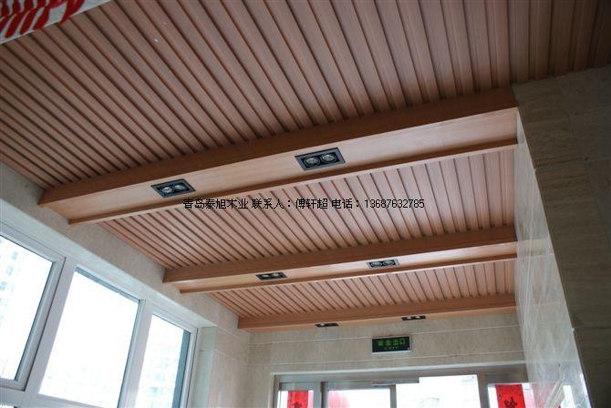 供應(yīng)山東日照生態(tài)木長城板