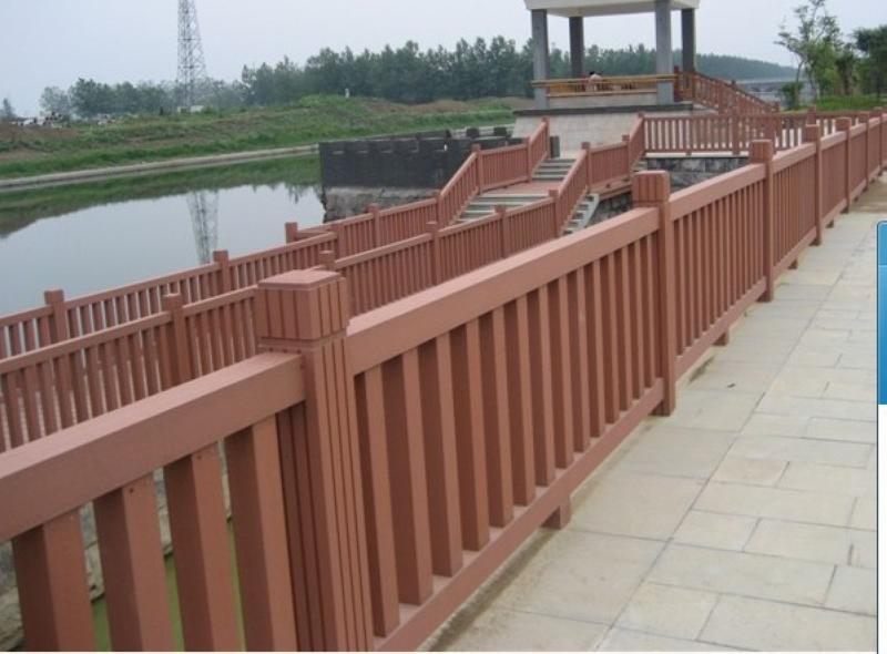 供應(yīng)青島城陽木塑護(hù)欄聯(lián)系方式