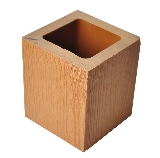 供應(yīng)青島80-80木塑方管