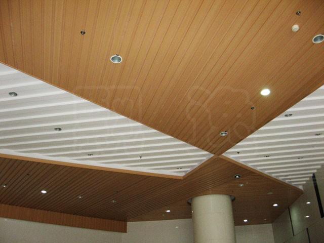 供應(yīng)山東濰坊室內(nèi)生態(tài)木長城板批發(fā)商價