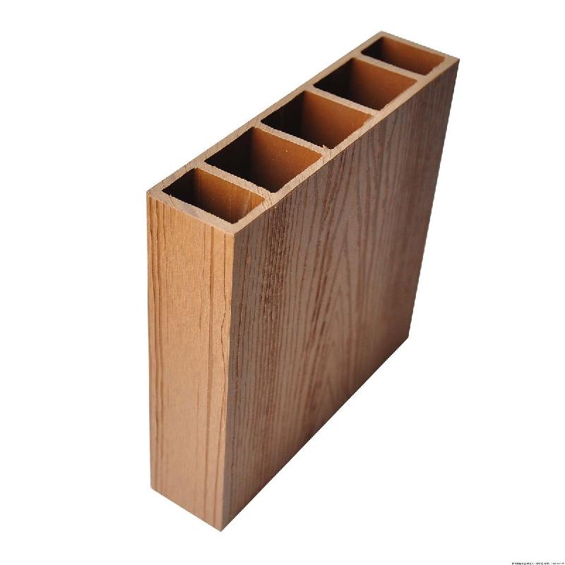 供應(yīng)青島戶外塑木立板