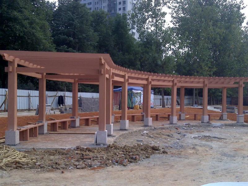 青島城陽木塑廊質(zhì)量最優(yōu)的是哪家圖片