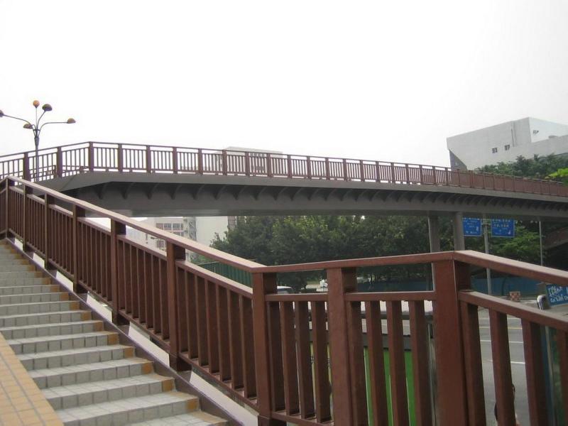 供應青島即墨塑木景觀工程