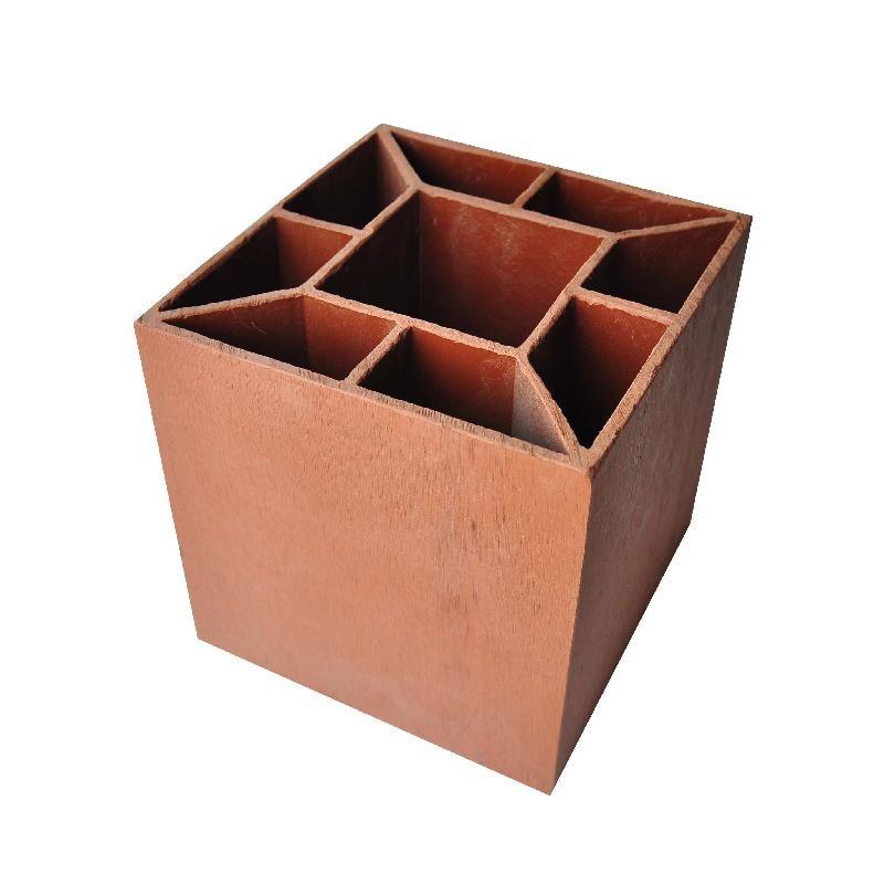 山東青島木塑護(hù)欄裝飾材料圖片