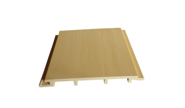 供應(yīng)青島泰旭牌木塑掛板/山東青島木塑