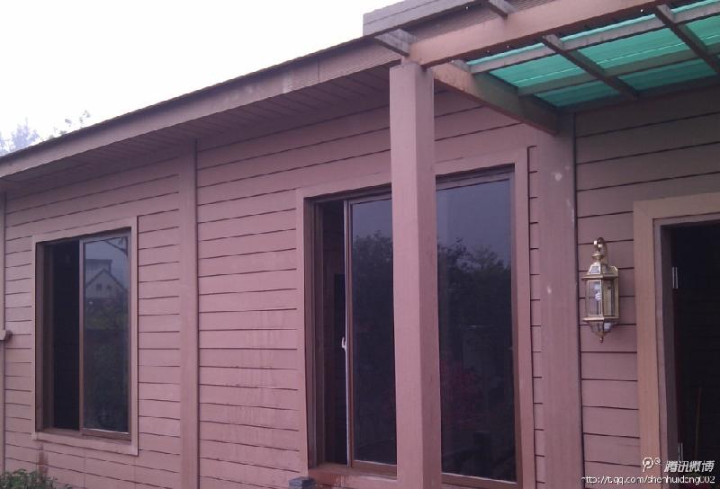 木塑房屋青島所在地圖片