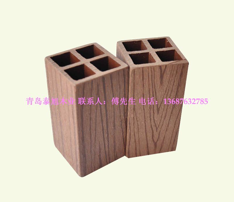 供應(yīng)哪里有賣木塑產(chǎn)品的/即墨木塑花箱