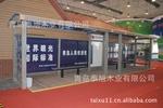 供應青島木塑候車亭/涼亭系列產(chǎn)品