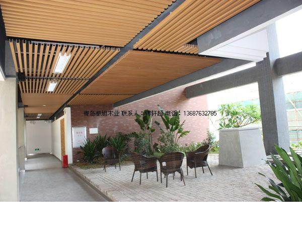 供應(yīng)青島誰(shuí)家做的生態(tài)木天花最合格