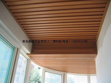 供應(yīng)山東青島*質(zhì)的生態(tài)木廠家；萊西生態(tài)木批發(fā)商