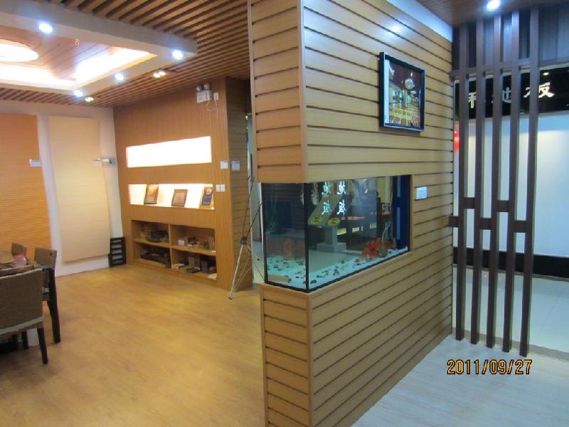 供應青島質量*的生態(tài)木裝飾材料廠家