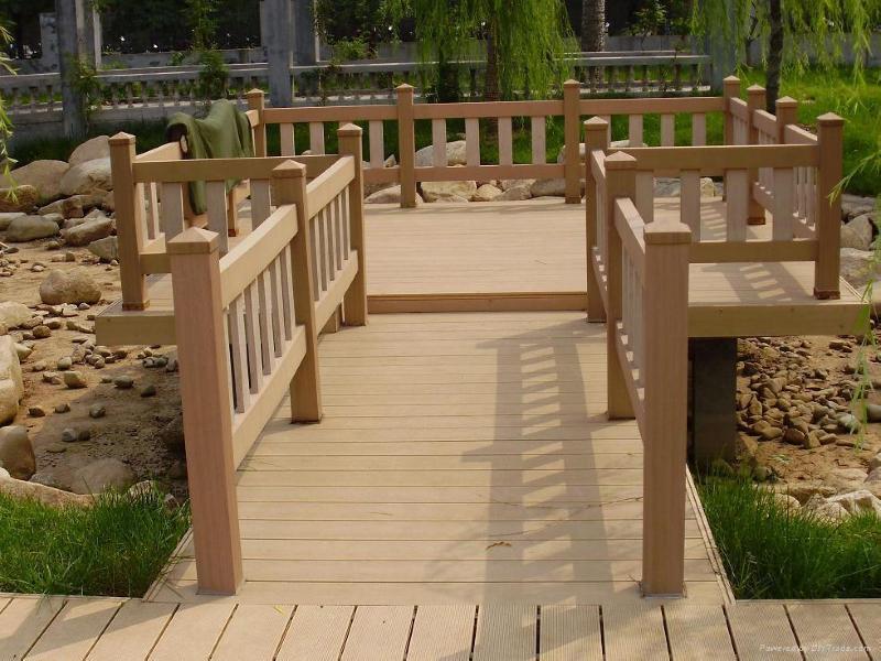 供應(yīng)青島城陽木塑護(hù)欄生產(chǎn)商聯(lián)系方式