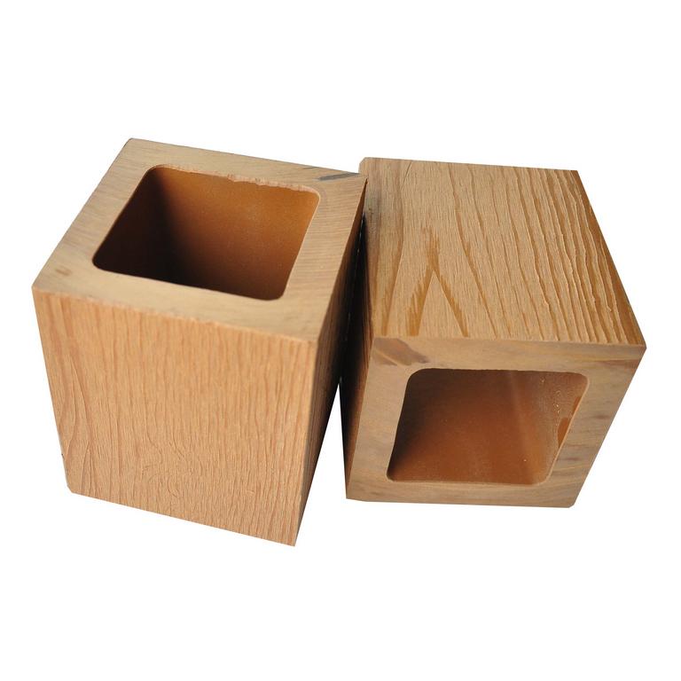 青島木塑80-80立柱圖片