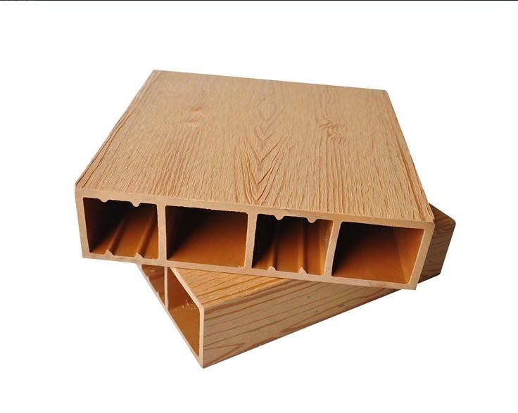 供應(yīng)青島10050木塑方管/*質(zhì)的木塑材料、木塑方管批發(fā)