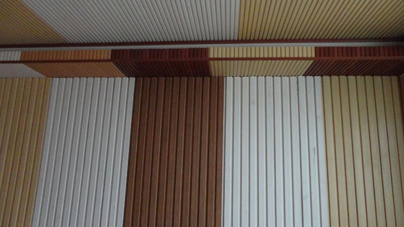 山東威海生態(tài)木長(zhǎng)城板圖片