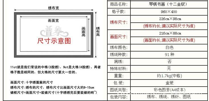 供應(yīng)仕女圖十字繡 琴棋書畫十字繡 印花十字繡 客廳裝飾十字繡