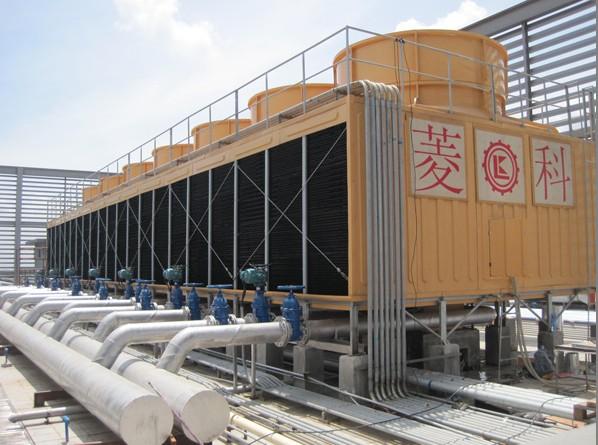 廠家供應400T噸方形橫流式*冷卻塔 廣東*冷卻塔 誠招代理商