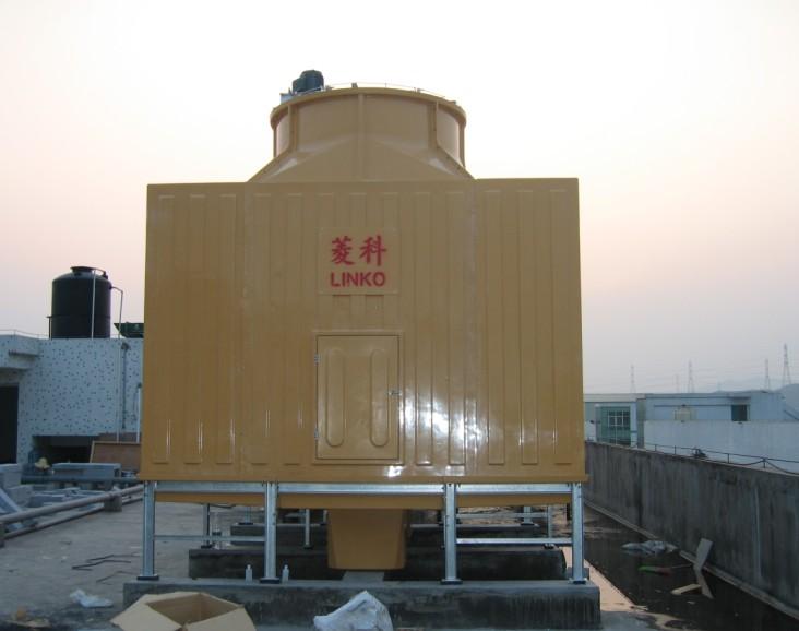 廠家供應400T噸方形橫流式*冷卻塔 廣東*冷卻塔 誠招代理商
