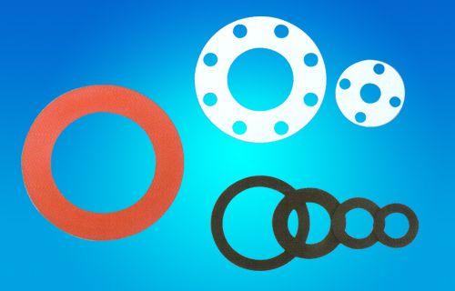 四氟墊圈圖片/四氟墊圈樣板圖 (3)