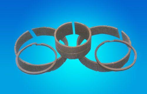 供應(yīng)壓縮機(jī)用填充四氟活塞環(huán)，揚(yáng)中填充四氟環(huán)定做，揚(yáng)中填充四氟環(huán)生產(chǎn)廠家