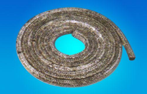 供應耐化學性四氟盤根，純四氟盤根價格，純四氟盤根生產(chǎn)廠家