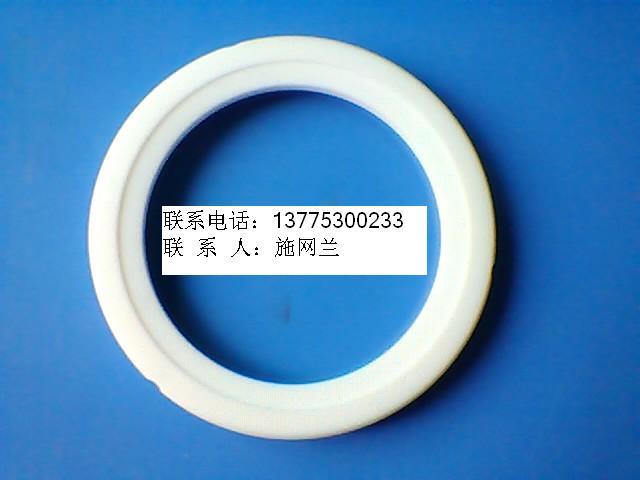 供應(yīng)四氟閥座圖片，江蘇揚中四氟閥座價格，四氟閥座生產(chǎn)廠家