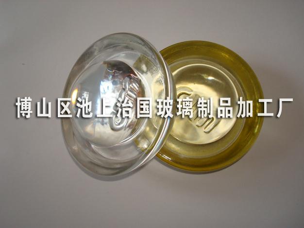 供應(yīng)彩色反光玻璃道釘