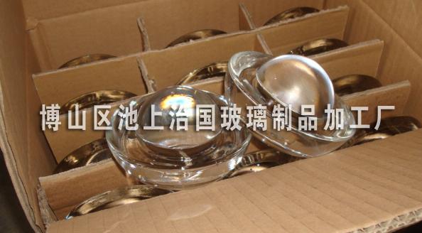 360度反光玻璃道釘圖片