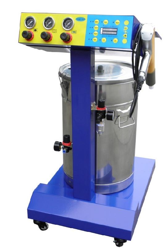 尚彩靜電粉末噴涂機誠招加盟代理圖片