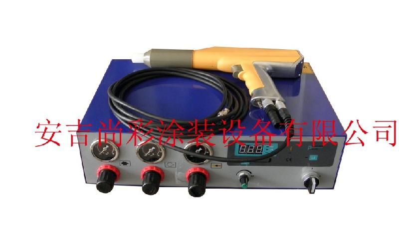 試驗型粉末噴涂機圖片