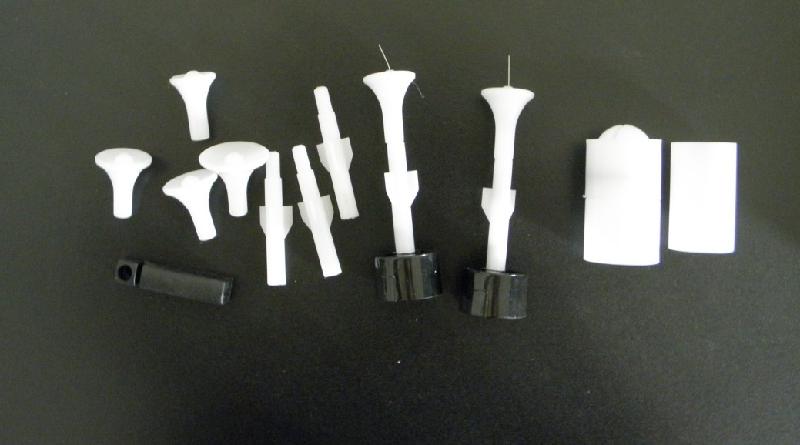 供應(yīng)噴槍配件圓電極扁電極