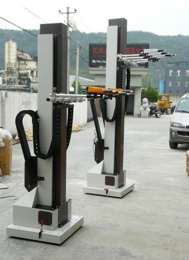供應(yīng)升降機往復(fù)機靜電噴涂機