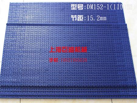 上海小節(jié)距藍(lán)色輸送網(wǎng)帶圖片